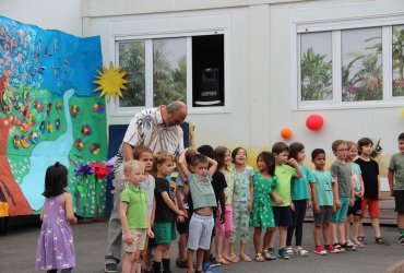 FÊTES DE FIN D'ANNÉE DES ACCUEILS DE LOISIRS